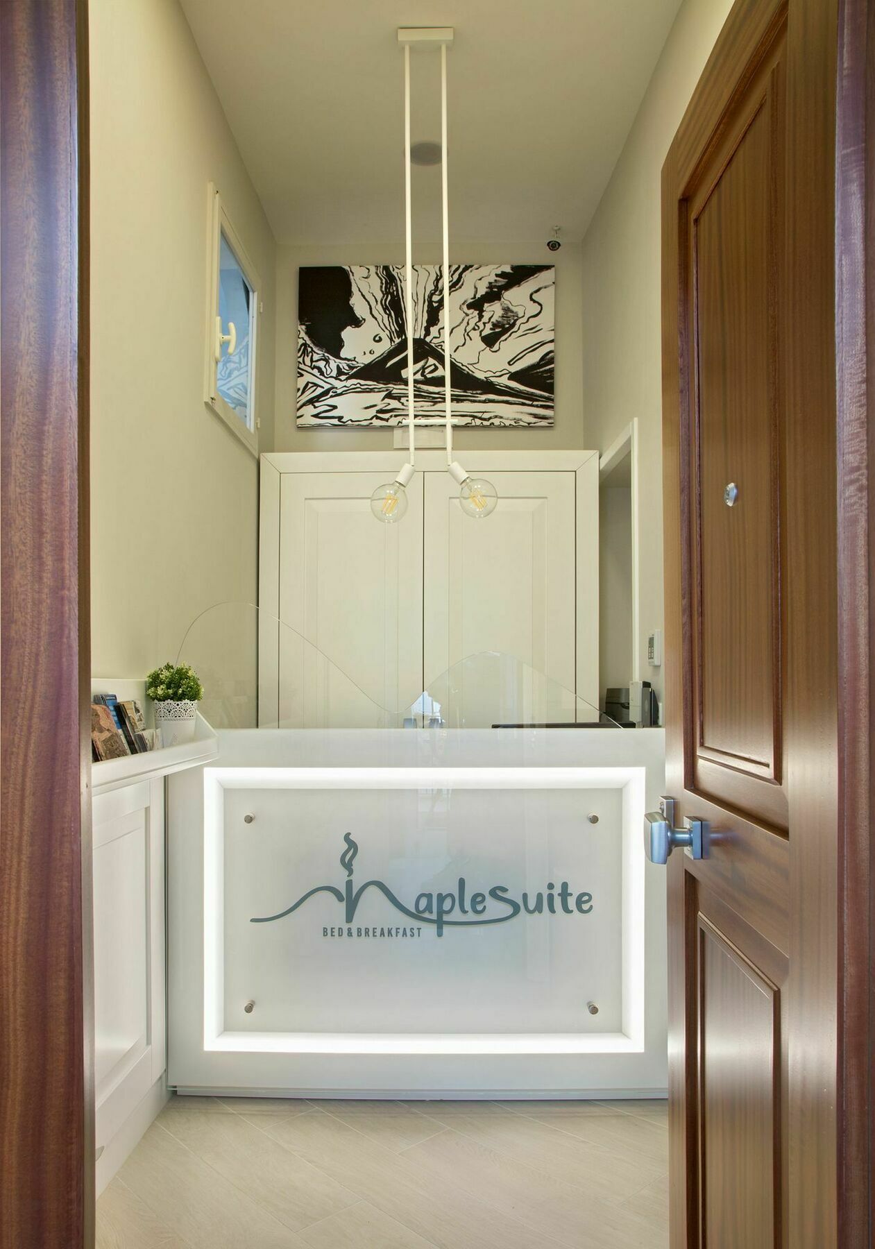 Naplesuite 外观 照片